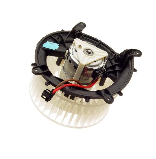 Mercedes Heater Fan Motor 2209060100 - Behr Premium 009159211